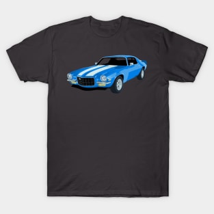 1971 Chevrolet Camaro T-Shirt